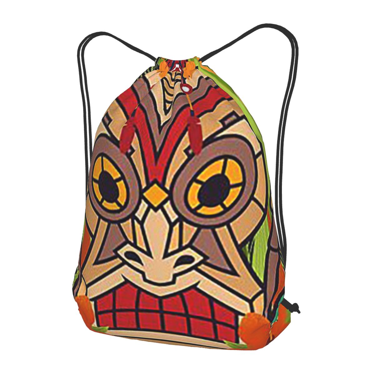 Ethnic Fashion Book - Sacs à dos ethniques à motifs