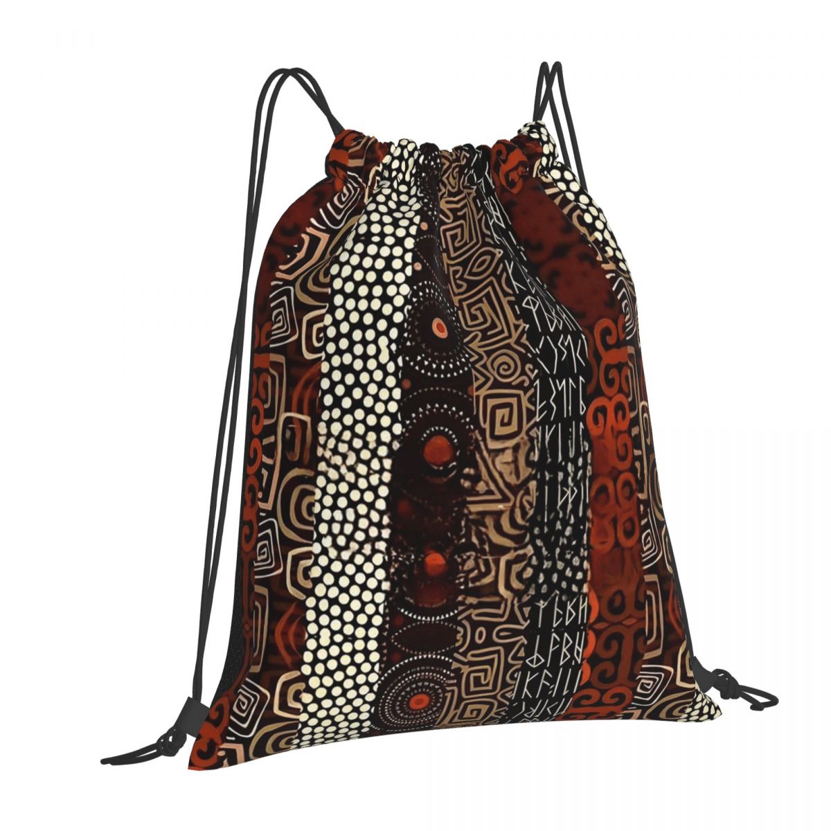 Ethnic Fashion Book - Sacs à dos ethniques africains Bogolan,