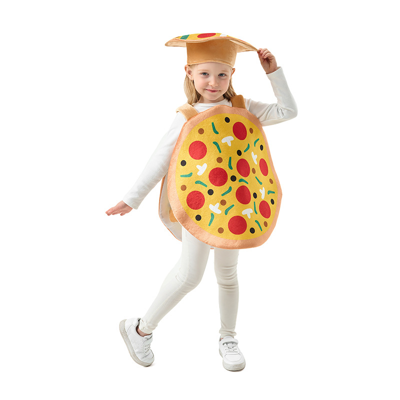 Costume de pizza pour enfants  - Ethnic Fast Fashion avis et prix