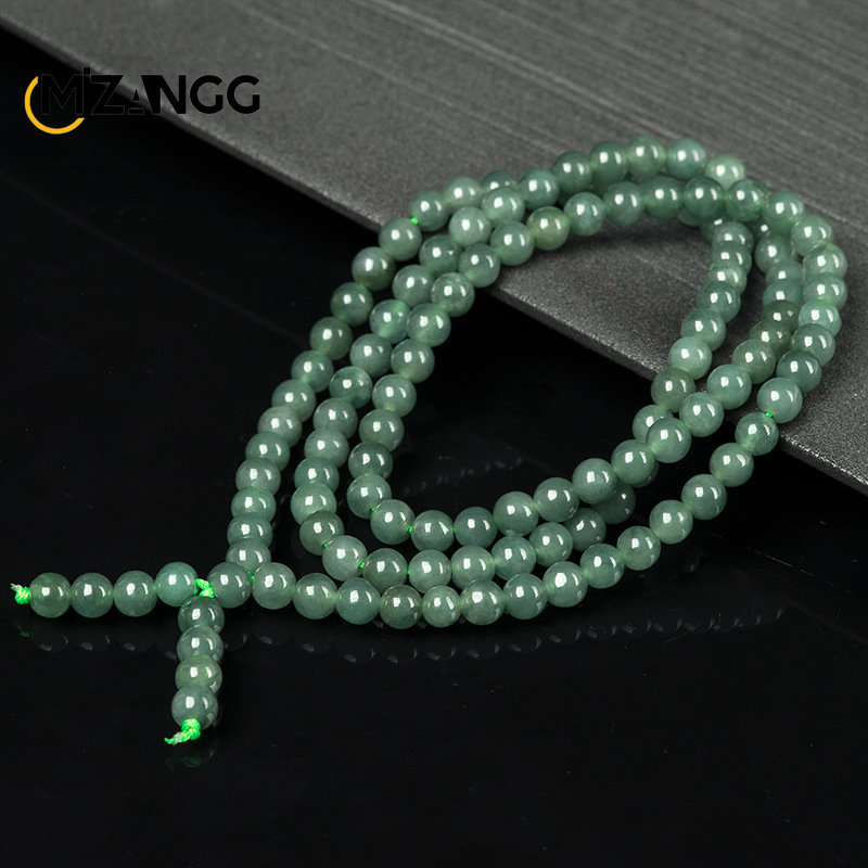 Collier en jadéite naturelle d - Ethnic Fashion For Ladies avis et prix