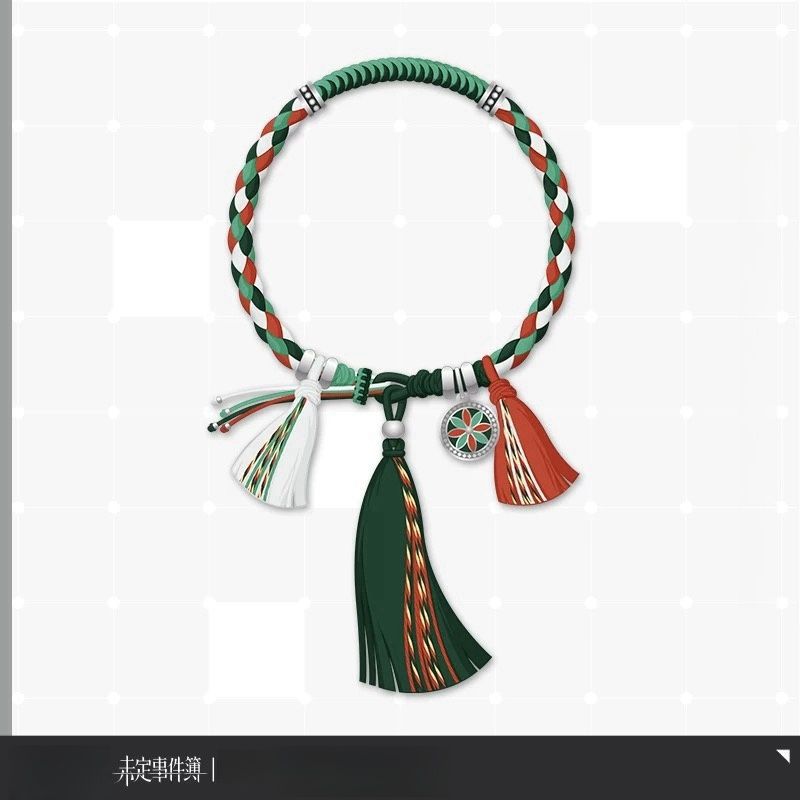 Bracelet de tissage d'impressi - Ethnic Fashion Book avis et prix