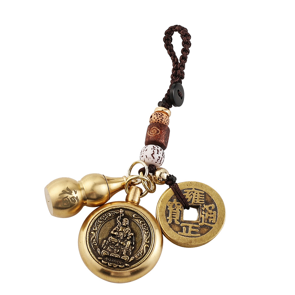 Pendentif gourde en laiton ave - Ethnic Fashion Co In avis et prix