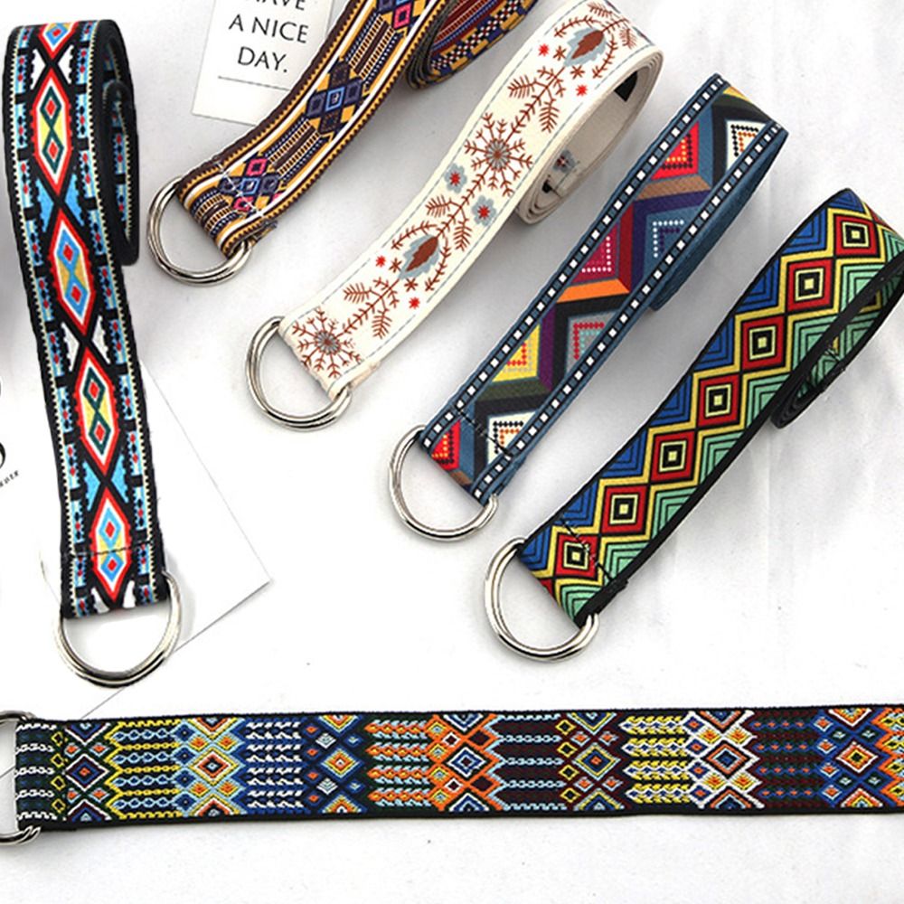 Ceinture en toile tressée en n - Men'S Ethnic Fashion Trends avis et prix