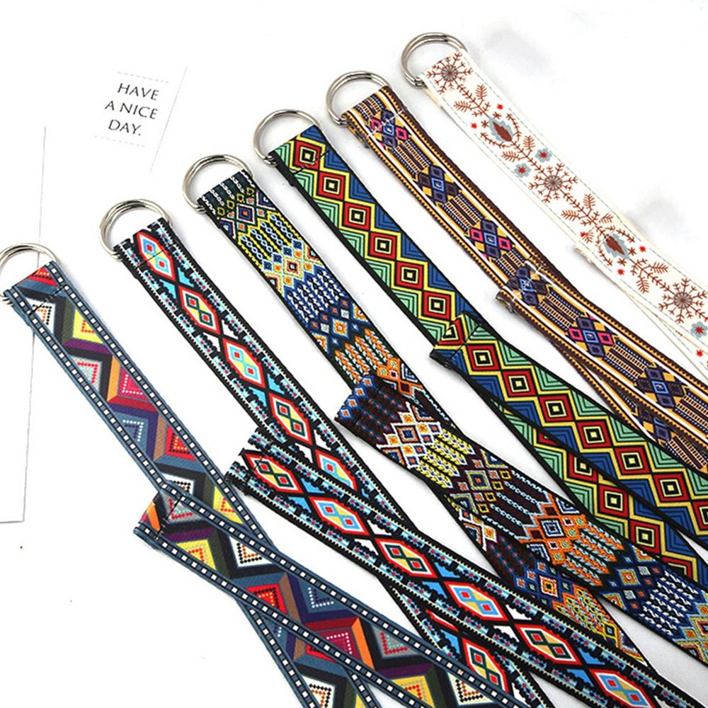 Ceinture en toile tressée en n - Men'S Ethnic Fashion Trends avis et prix