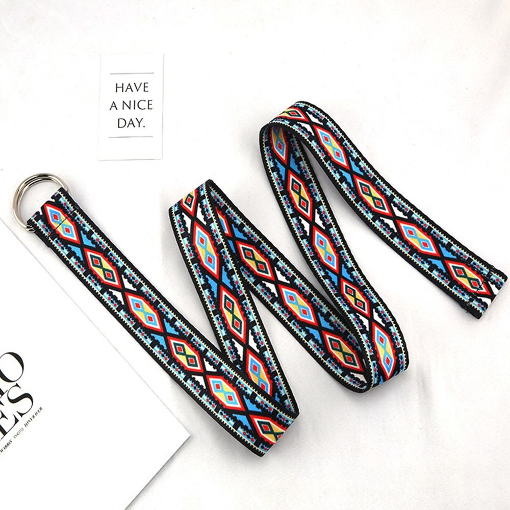 Ceinture en toile tressée en n - Men'S Ethnic Fashion Trends avis et prix