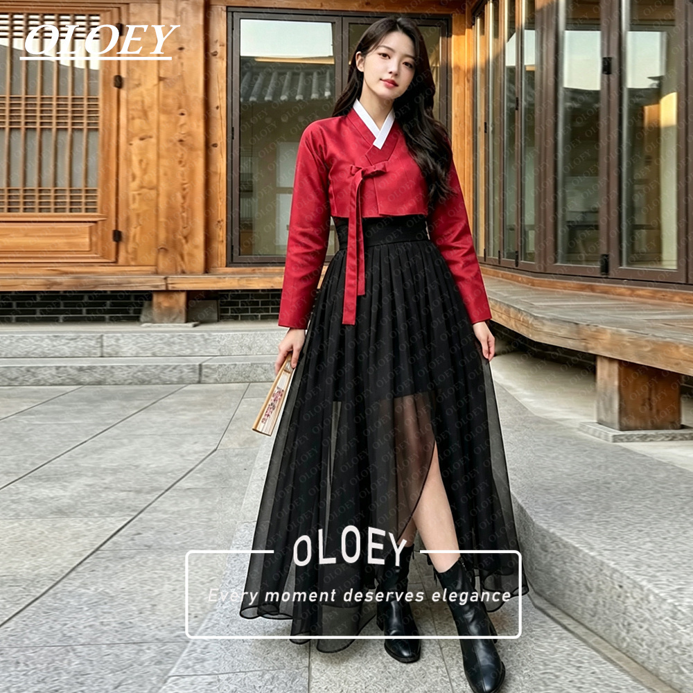 Ensemble Hanbok de concert mod - Hanbok Modern Set avis et prix