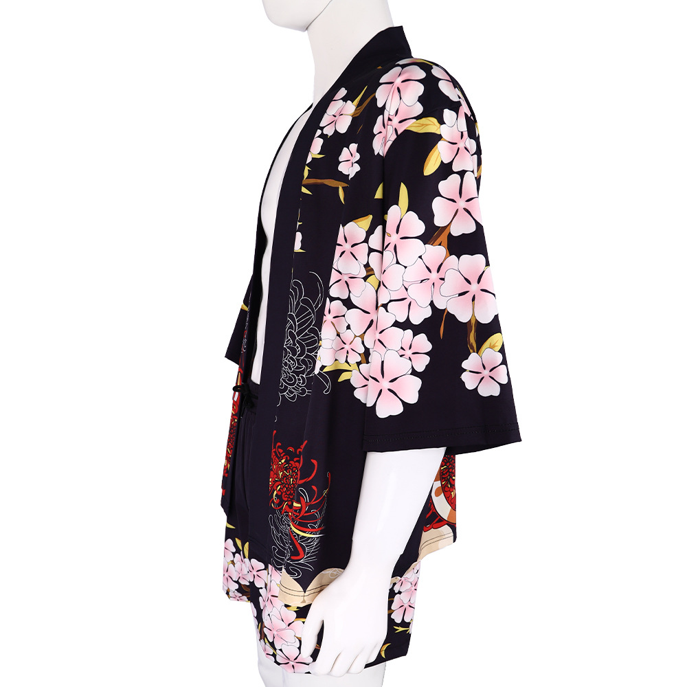 Kimono japonais pour chat, car - Haori Japanese Jacket avis et prix
