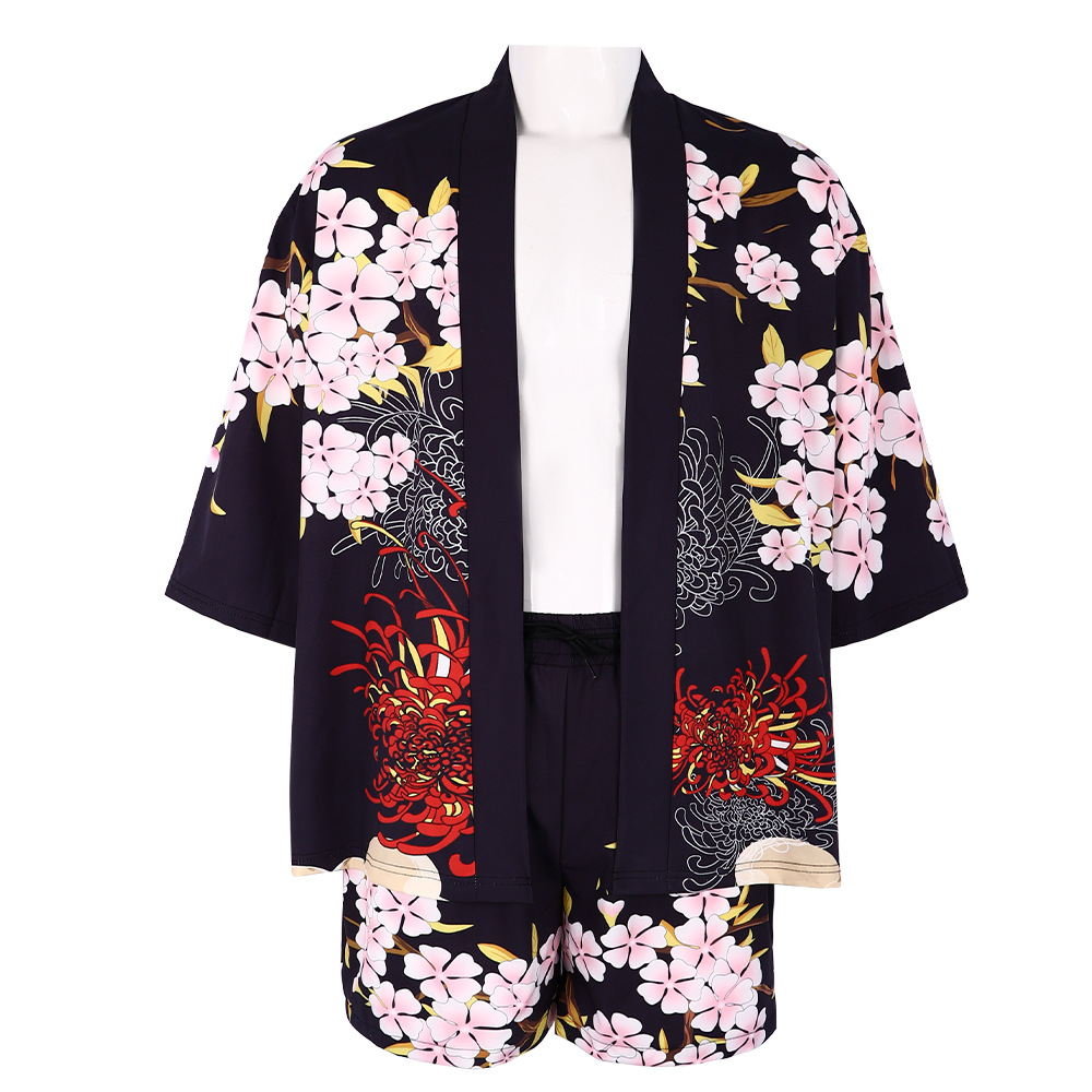 Kimono japonais pour chat, car - Haori Japanese Jacket avis et prix