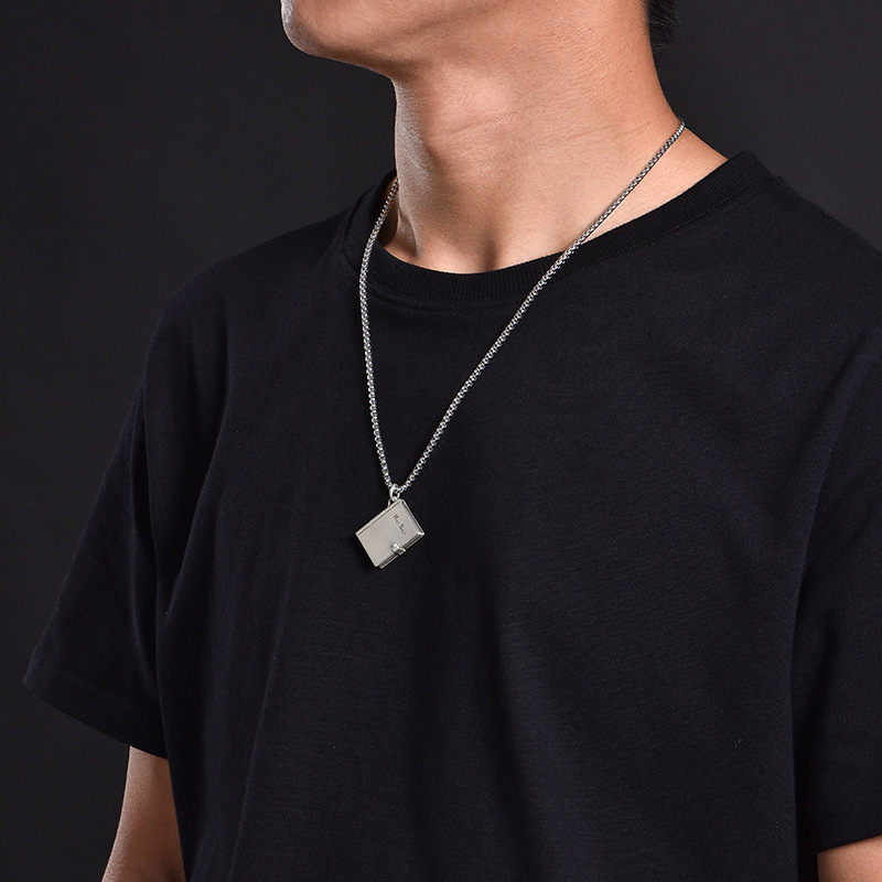Collier pendentif châle vintag - Ethnic Fashion Book avis et prix