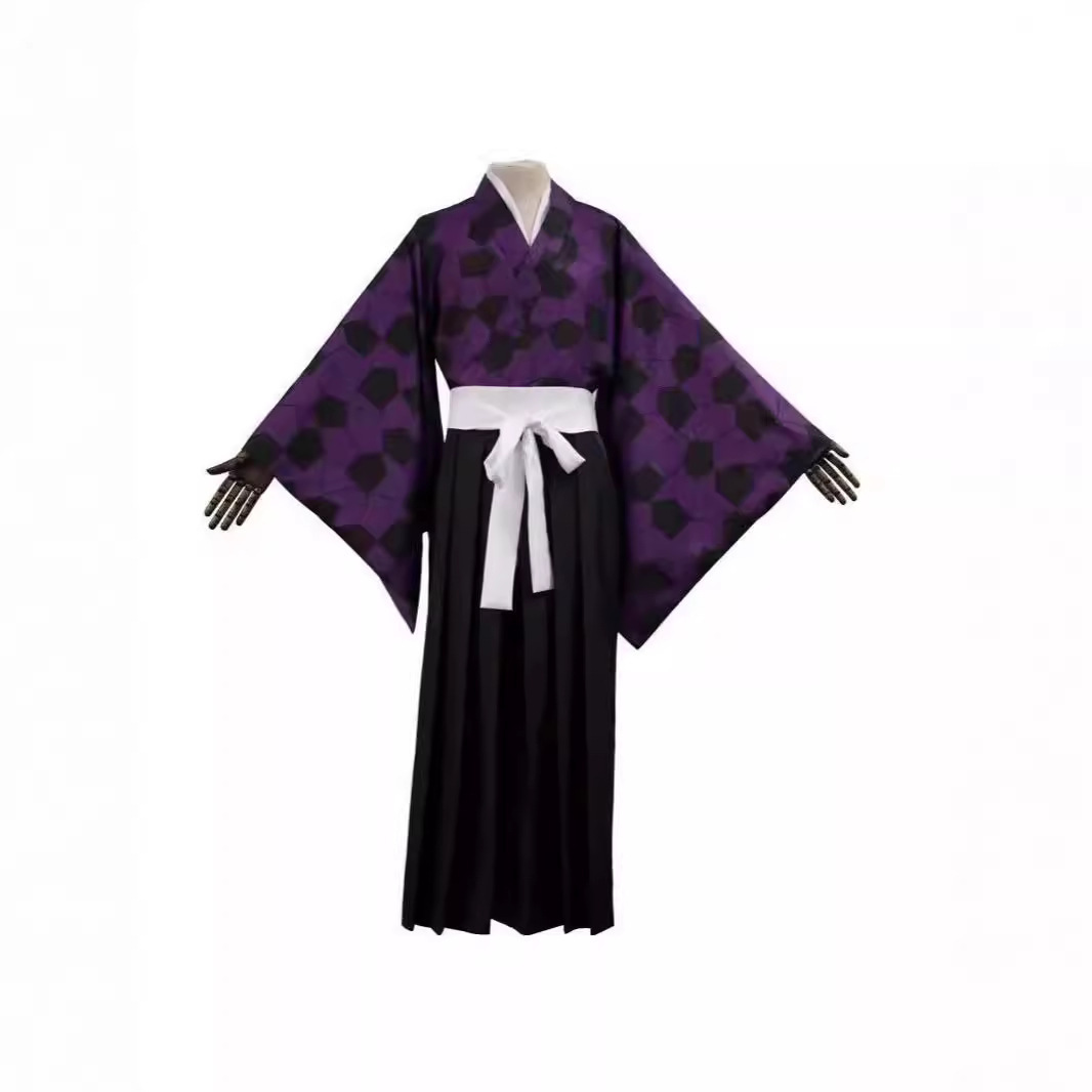 Costume de cosplay Anime Kokus - Haori Japanese Jacket avis et prix
