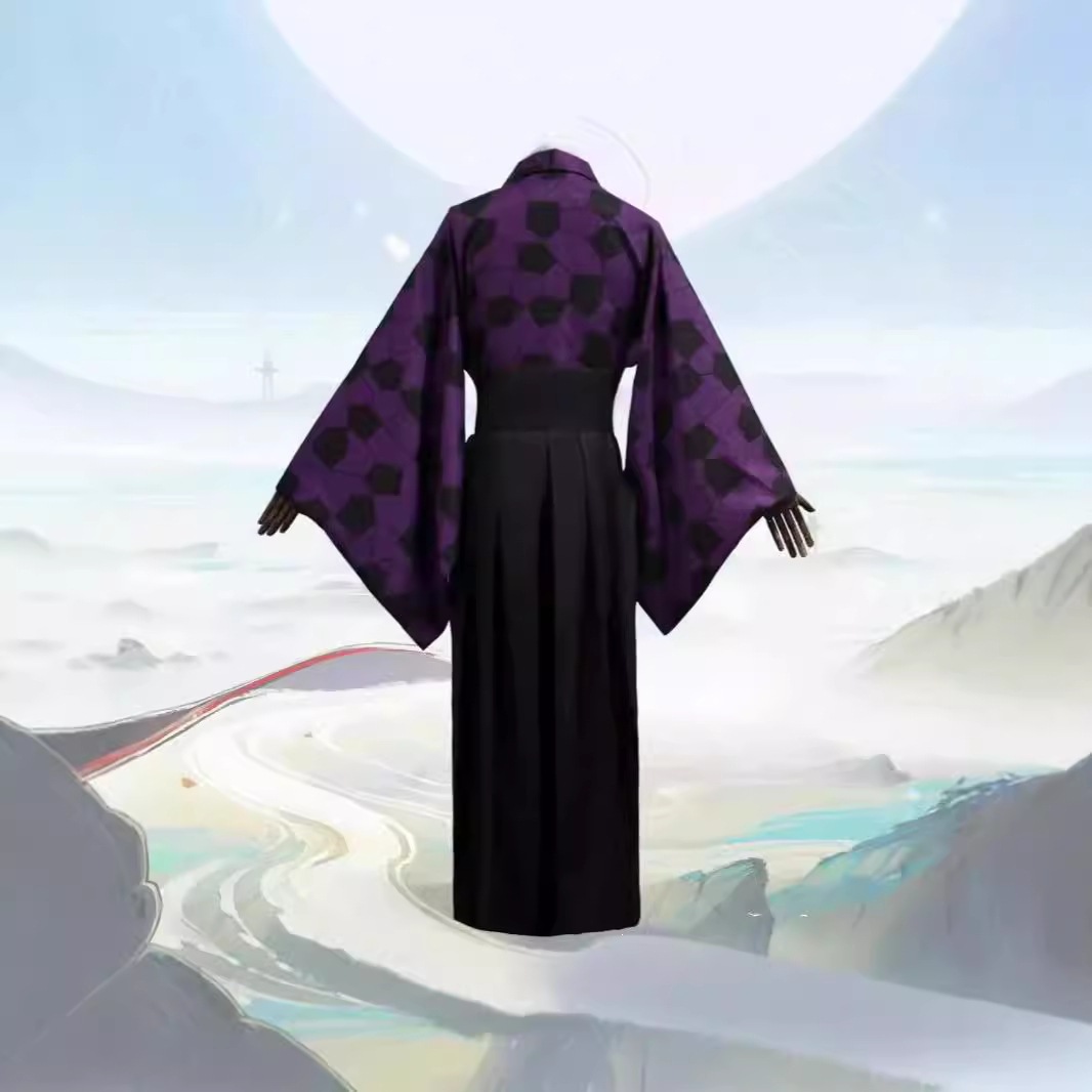 Costume de cosplay Anime Kokus - Haori Japanese Jacket avis et prix