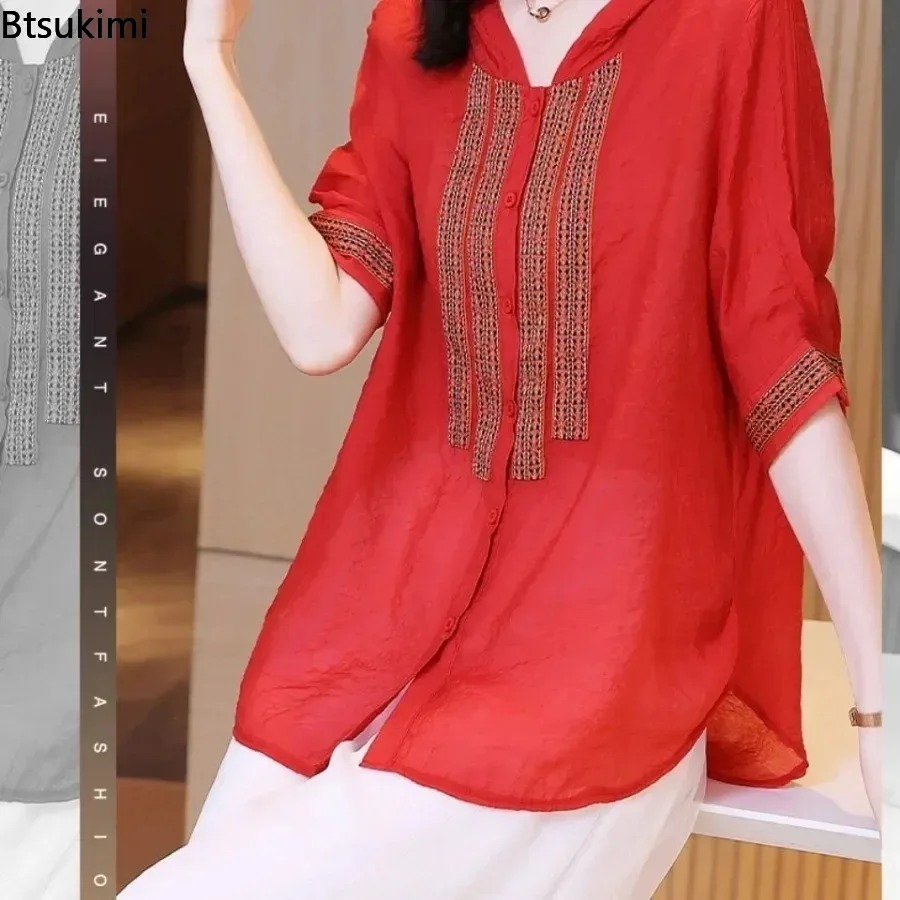 Chemisier à capuche pour femme - Ethnic Fashion For Ladies avis et prix