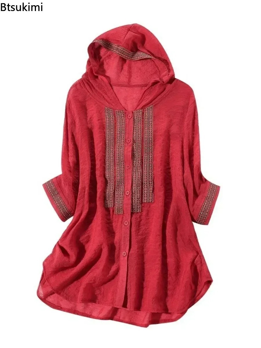Chemisier à capuche pour femme - Ethnic Fashion For Ladies avis et prix