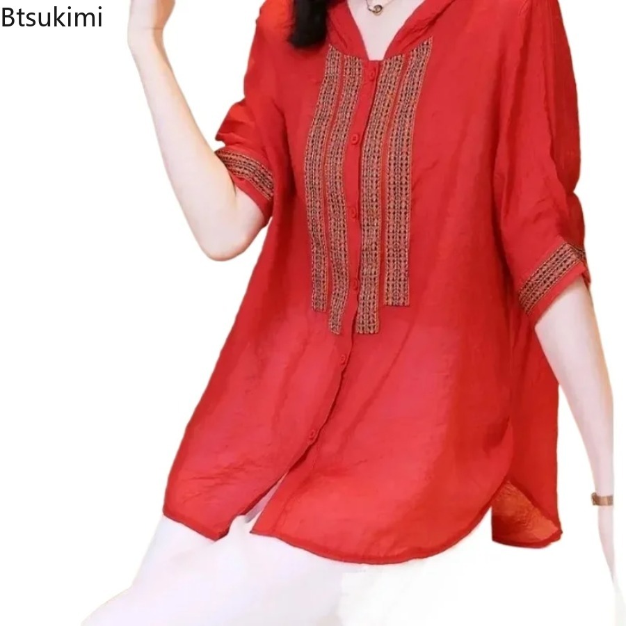 Chemisier à capuche pour femme - Ethnic Fashion For Ladies avis et prix