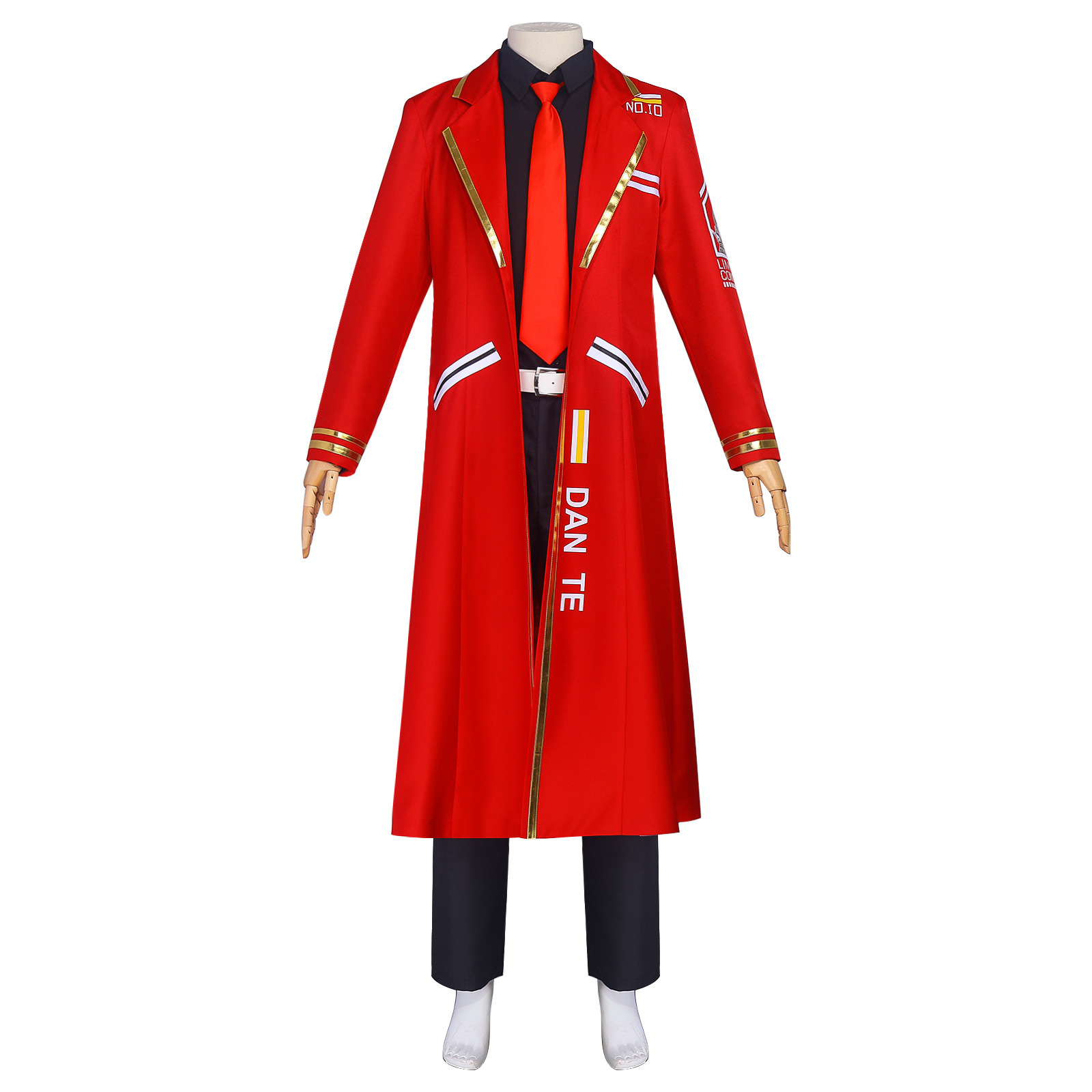 Costume de cosplay DMC 5 Dante - Haori Japanese Jacket avis et prix