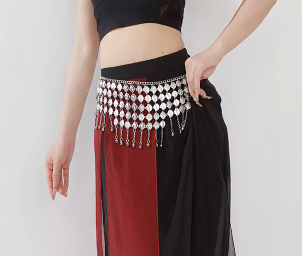 Ceinture de taille réglable av - Ethnic Fashion Co In avis et prix