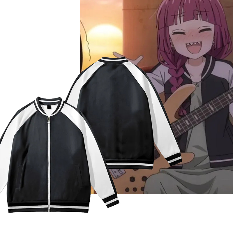 BOCCHI THE ROCK! Costume de co - Haori Japanese Jacket avis et prix