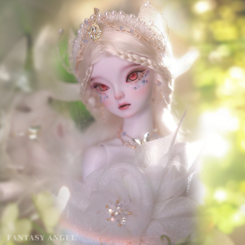 Joybjd 1/4 Aura Fullset A Poup - Aura Ethnic Fashion avis et prix