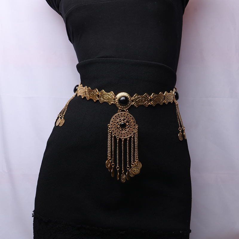 Chaîne de taille en alliage in - Ethnic Fashion Co In avis et prix