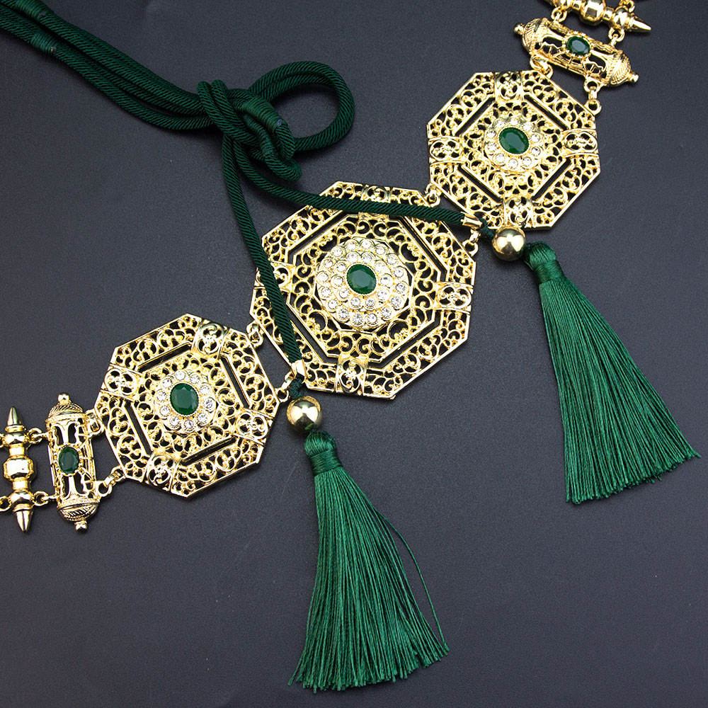 Neovisson-Ceinture en Corde Fa - Ethnic Fashion For Ladies avis et prix