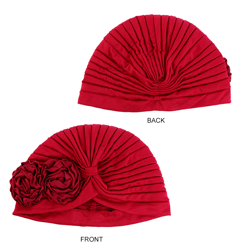 Mode musulmane fleur Hijab Tur - Ethnic Fashion For Ladies avis et prix