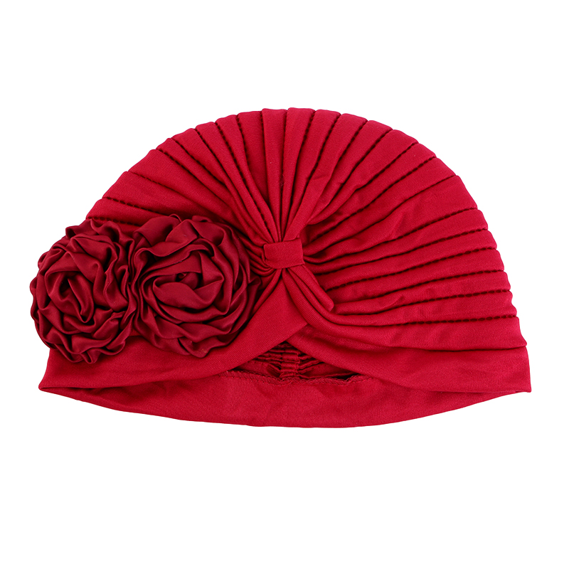 Mode musulmane fleur Hijab Tur - Ethnic Fashion For Ladies avis et prix