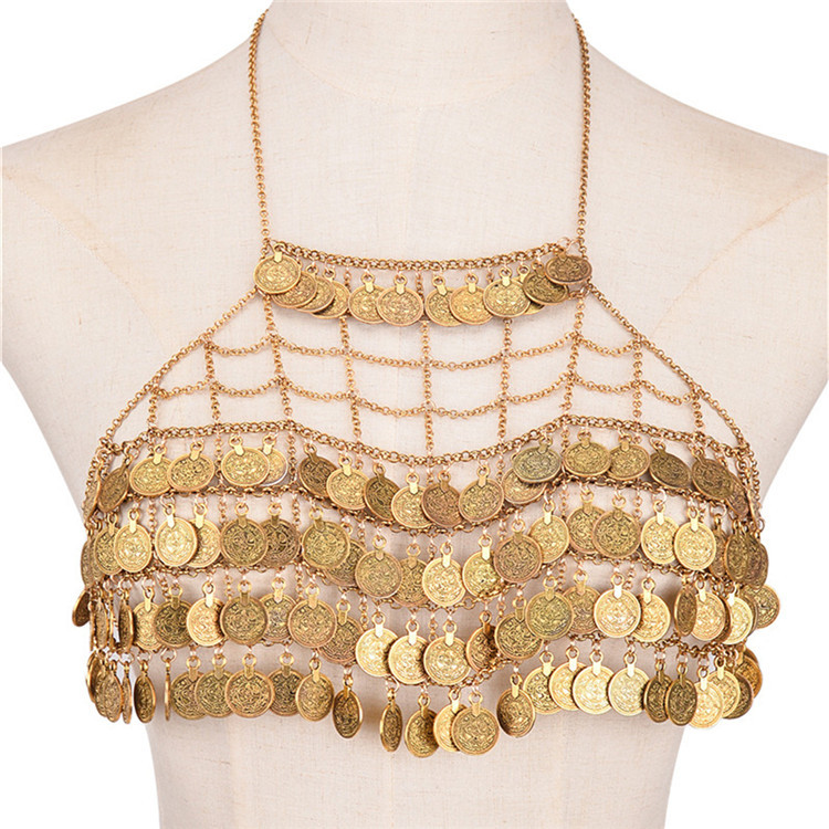 Plage gitane pièce gland Sexy  - Ethnic Fashion Co In avis et prix