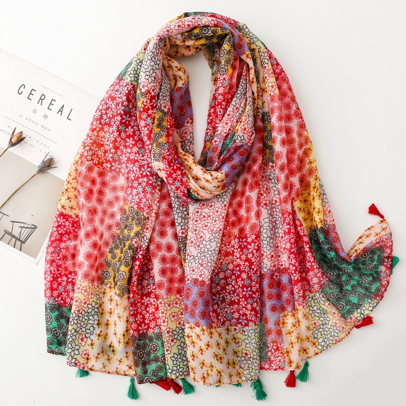 Mode bohème ethnique Floral Vi - Ethnic Fashion For Ladies avis et prix