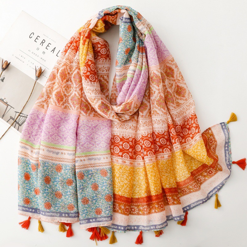 Mode bohème ethnique Floral Vi - Ethnic Fashion For Ladies avis et prix