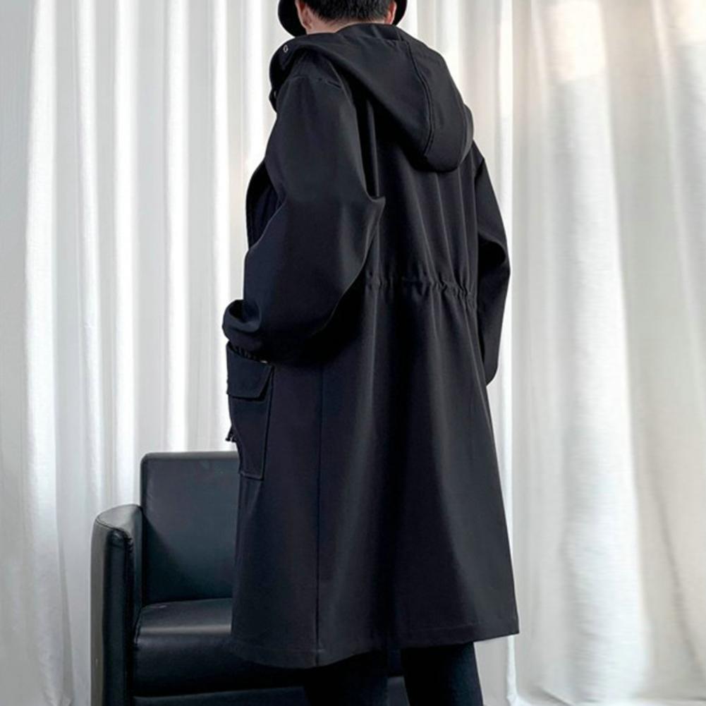 Veste à capuche longue pour ho - Haori Japanese Jacket avis et prix