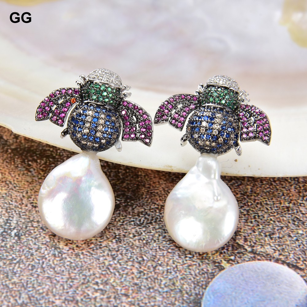 Boucles d'oreilles clous GuaiG - Ethnic Fashion Co In avis et prix