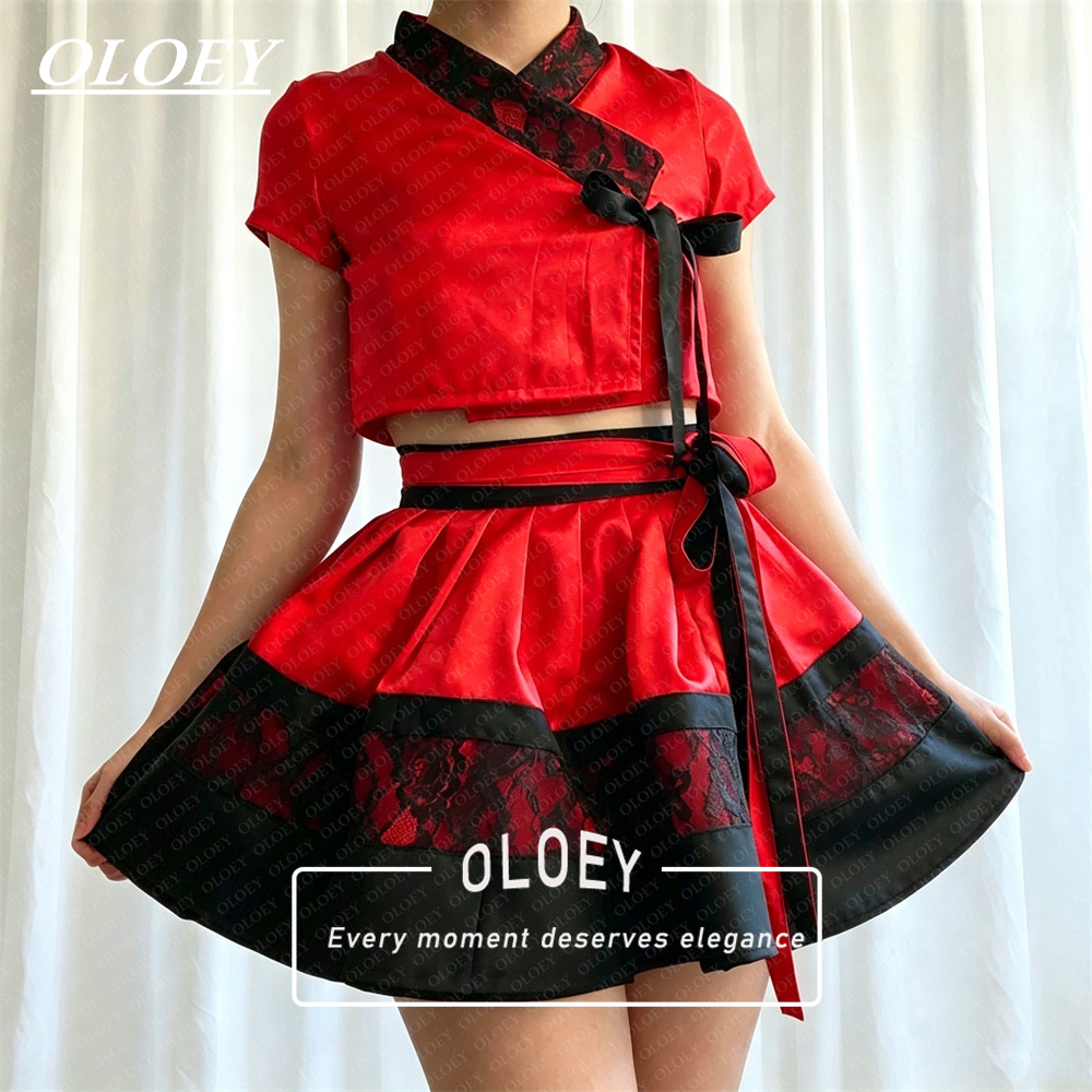 OLOEY Ensemble Hanbok de conce - Hanbok Modern Set avis et prix
