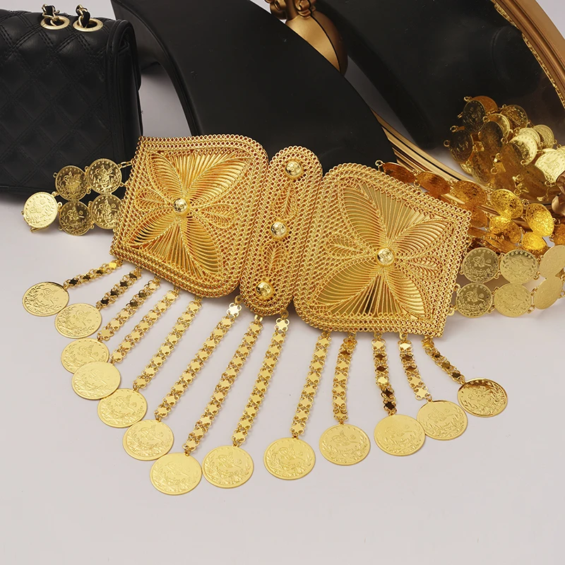 Bijoux de mariage de luxe kurd - Ethnic Fashion Co In avis et prix
