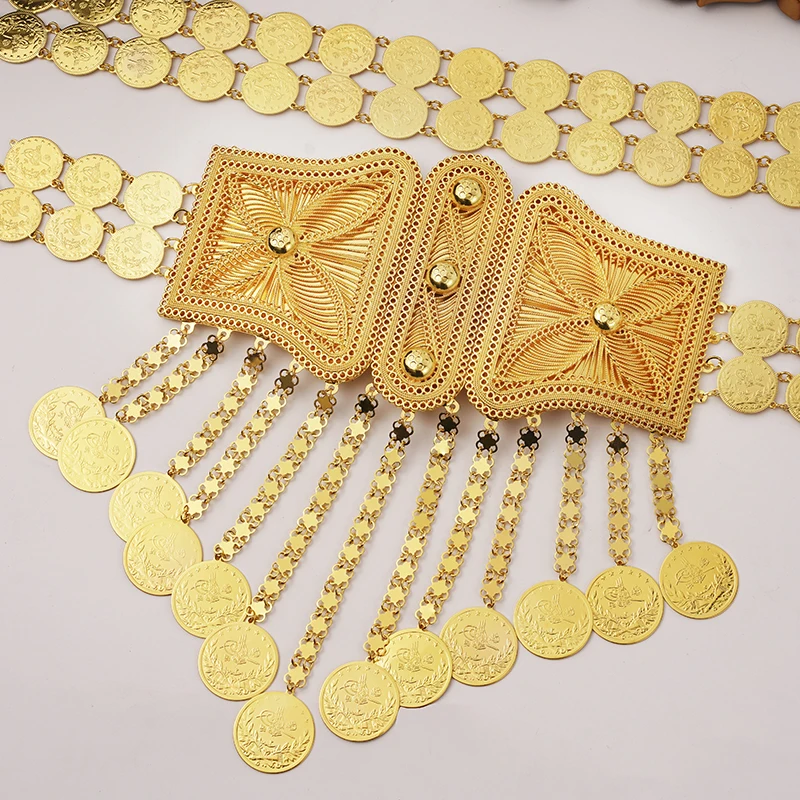 Bijoux de mariage de luxe kurd - Ethnic Fashion Co In avis et prix