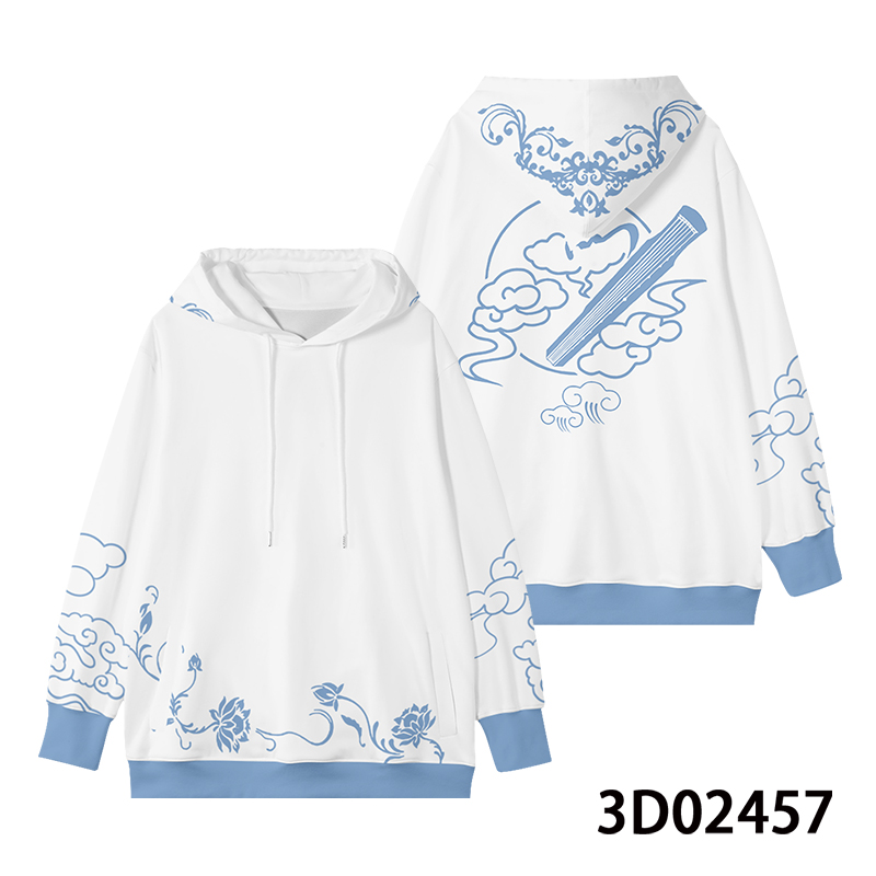 Anime Mo Dao Zu Shi Wei Wuxian - Haori Japanese Jacket avis et prix