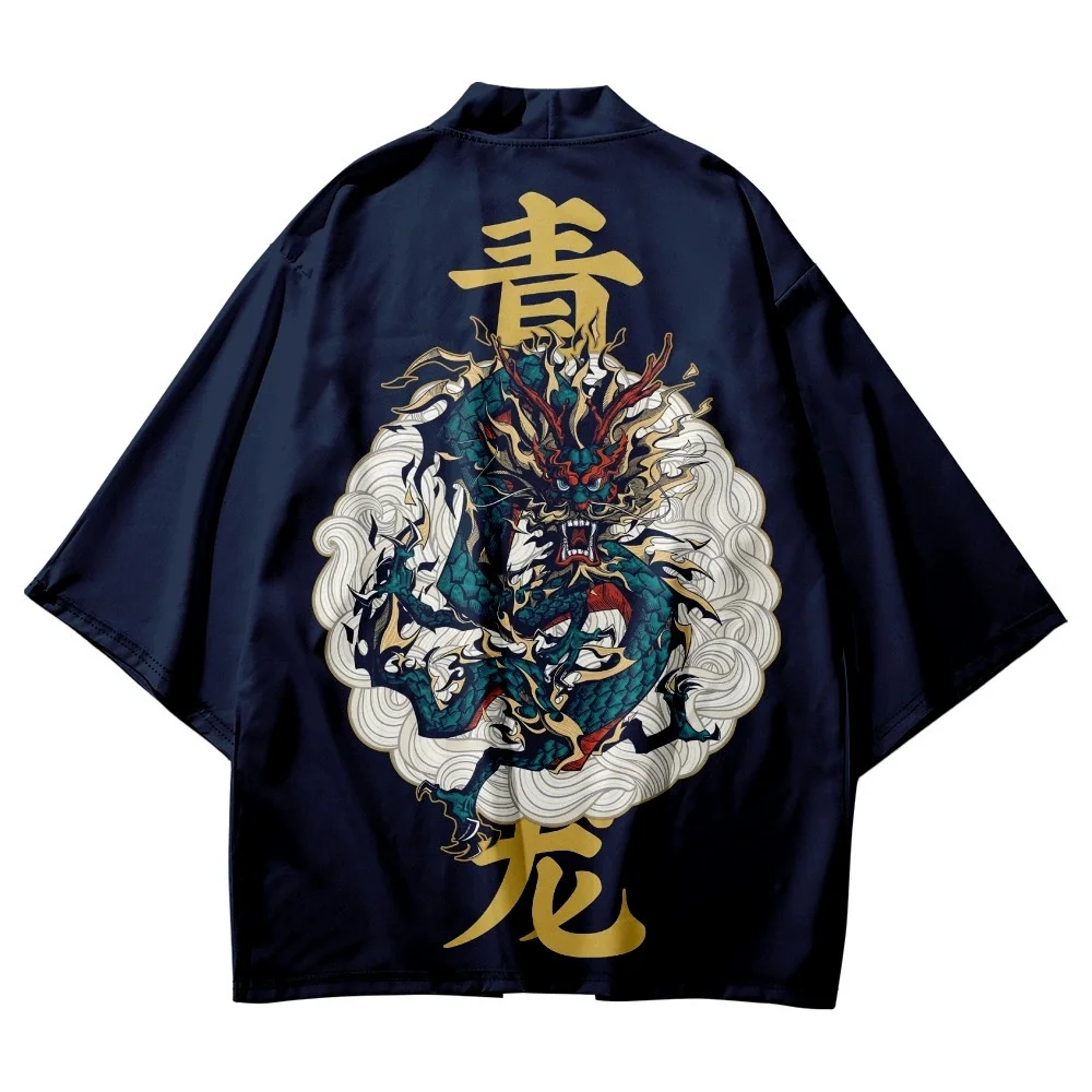 Kimono japonais traditionnel p - Haori Japanese Jacket avis et prix