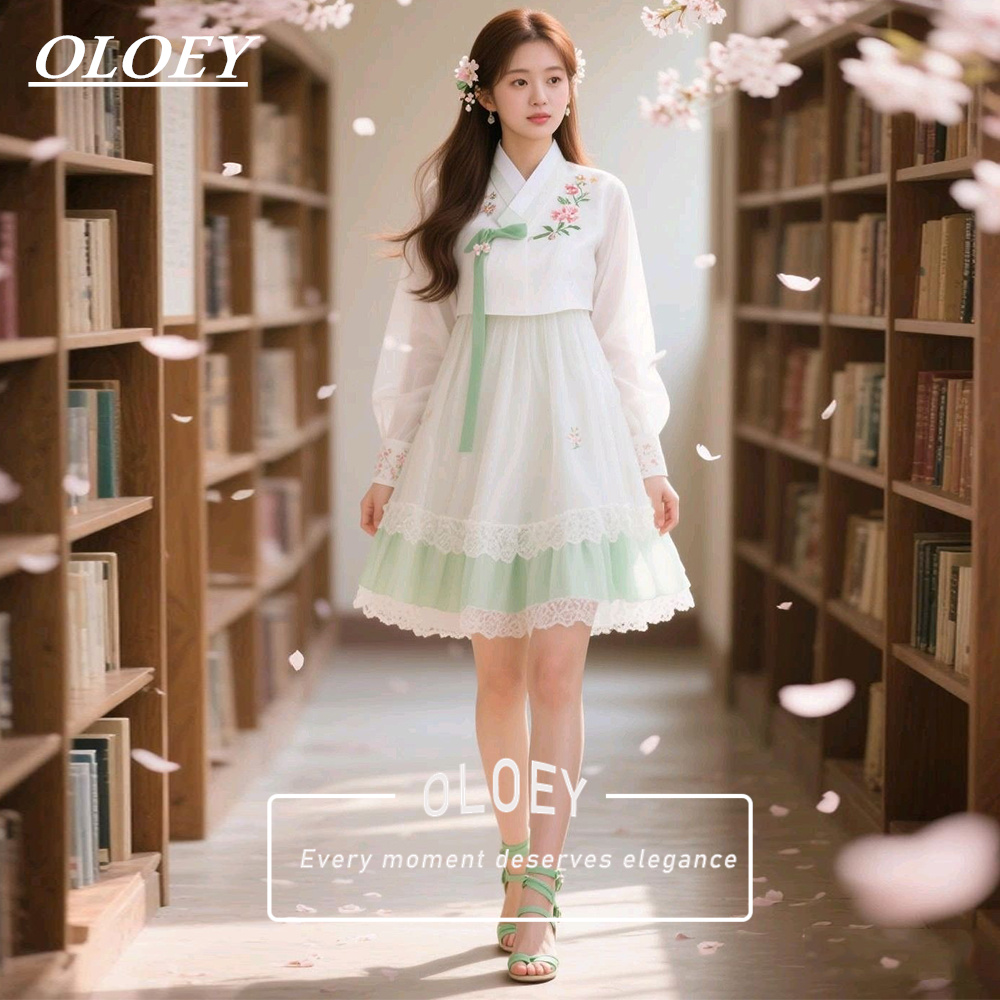 OLOEY Ensemble Hanbok de conce - Hanbok Modern Set avis et prix