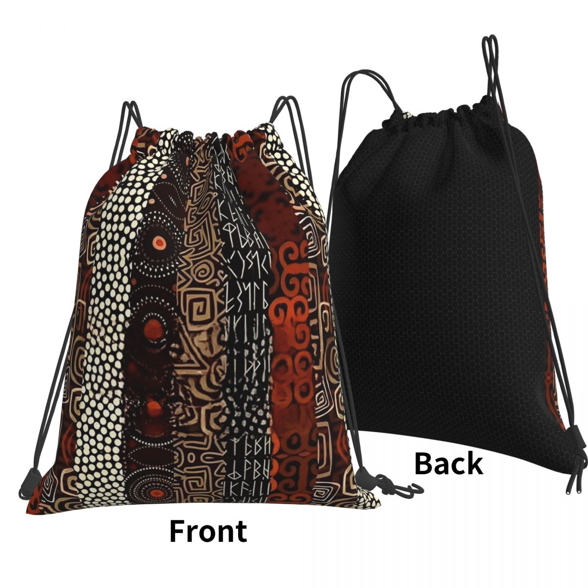 Sacs à dos ethniques africains - Ethnic Fashion Book avis et prix
