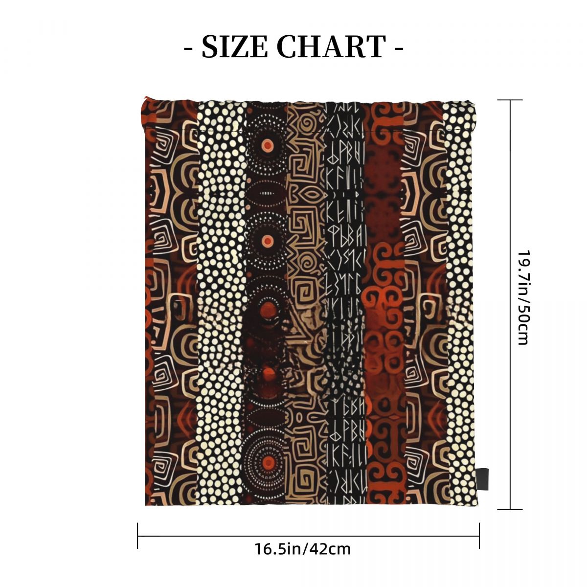 Sacs à dos ethniques africains - Ethnic Fashion Book avis et prix
